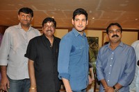 Srimanthudu Movie Success Meet Photos